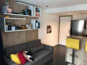 Flat com 1 dormitório à venda, 30 m² por R$ 350.000 - Vila Olímpia - São Paulo/SP