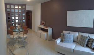 Apartamento com 1 dormitório para alugar, 58 m² por R$ 3.800/mês - Vila Olímpia - São Paulo/SP