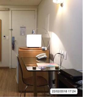 Flat com 1 dormitório para alugar, 30 m² por R$ 3.200/mês - Pinheiros - São Paulo/SP