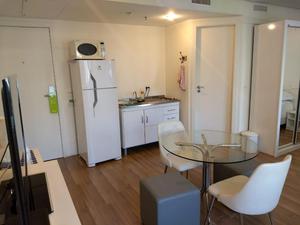 Flat com 1 dormitório para alugar, 30 m² por R$ 4.000/mês - Vila Olímpia - São Paulo/SP