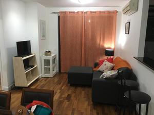 Flat com 2 dormitórios para alugar, 55 m² por R$ 6.000/mês - Itaim Bibi - São Paulo/SP