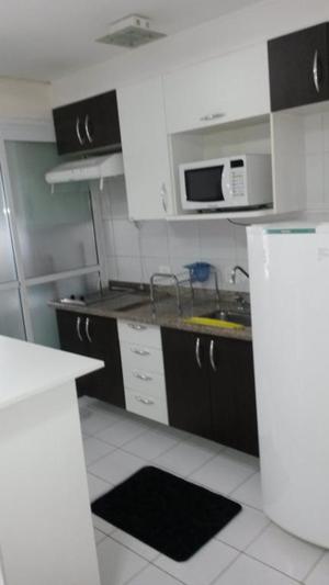 Flat com 1 dormitório para alugar, 55 m² por R$ 5.000/mês - Cerqueira César - São Paulo/SP