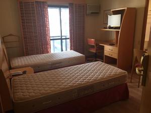 Flat com 1 dormitório para alugar, 30 m² por R$ 3.000/mês - Jardim Paulista - São Paulo/SP
