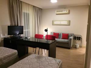 Flat com 1 dormitório para alugar, 30 m² por R$ 3.200/mês - Perdizes - São Paulo/SP