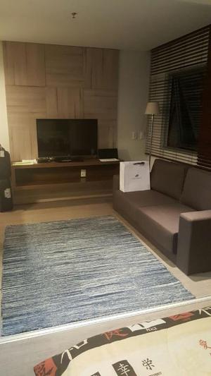 Flat com 1 dormitório para alugar, 30 m² por R$ 4.250/mês - Vila Olímpia - São Paulo/SP