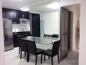 Flat com 2 dormitórios à venda, 75 m² por R$ 1.100.000 - Brooklin - São Paulo/SP