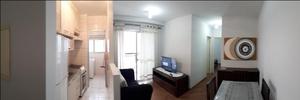 Flat com 2 dormitórios para alugar, 47 m² por R$ 4.500/mês - Paraíso - São Paulo/SP