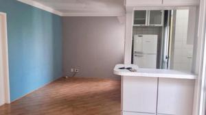 Flat com 2 dormitórios para alugar, 73 m² por R$ 6.000/mês - Moema Índios - São Paulo/SP
