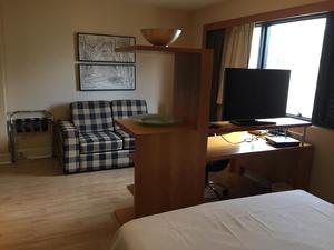 Flat com 1 dormitório para alugar, 30 m² por R$ 3.900/mês - Itaim Bibi - São Paulo/SP