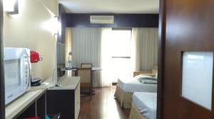Flat com 1 dormitório para alugar, 32 m² por R$ 3.500/mês - Paraíso - São Paulo/SP