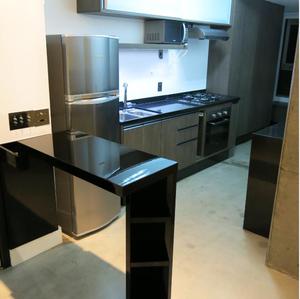 Flat com 2 dormitórios à venda, 75 m² por R$ 950.000 - Brooklin - São Paulo/SP