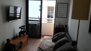 Flat com 1 dormitório à venda, 35 m² por R$ 380.000 - Moema - São Paulo/SP