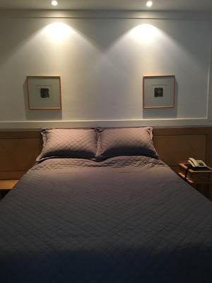 Flat com 1 dormitório para alugar, 30 m² por R$ 3.300/mês - Jardins - São Paulo/SP