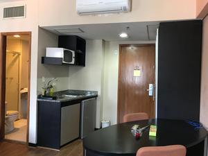 Flat com 1 dormitório para alugar, 32 m² por R$ 3.200/mês - Paraíso - São Paulo/SP
