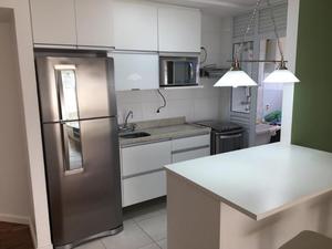 Flat com 2 dormitórios para alugar, 104 m² por R$ 10.000/mês - Itaim Bibi - São Paulo/SP