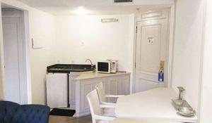 Flat com 1 dormitório para alugar, 32 m² por R$ 3.600/mês - Vila Olímpia - São Paulo/SP