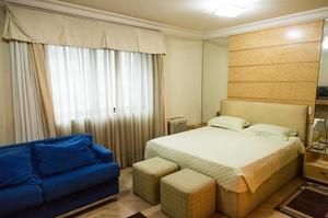 Flat com 1 dormitório para alugar, 30 m² por R$ 3.500/mês - Consolação - São Paulo/SP