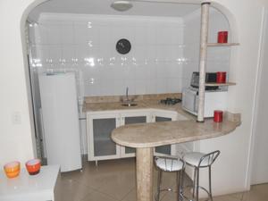 Flat com 1 dormitório para alugar, 45 m² por R$ 4.150/mês - Moema - São Paulo/SP