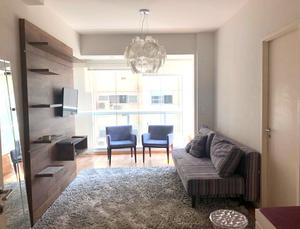 Flat com 1 dormitório para alugar, 45 m² por R$ 4.400/mês - Vila Olímpia - São Paulo/SP