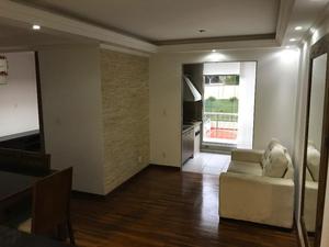 Apartamento residencial para locação, Vila Andrade, São Paul