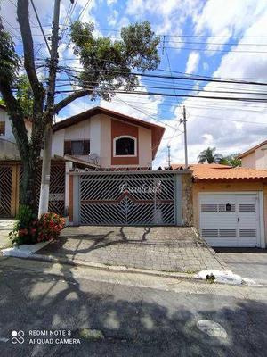 Sobrado com 2 dormitórios à venda, 120 m² por R$ 606.000,00 - Vila Irmãos Arnoni - São Paulo/SP