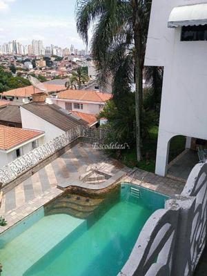 Casa à venda, 800 m² por R$ 4.250.000,00 - Jardim França - São Paulo/SP