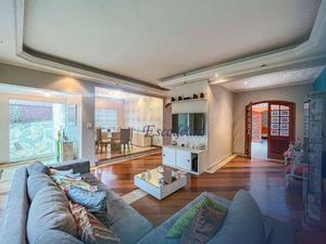 Casa com 3 dormitórios à venda, 266 m² por R$ 1.300.000,00 - Palmas do Tremembé - São Paulo/SP