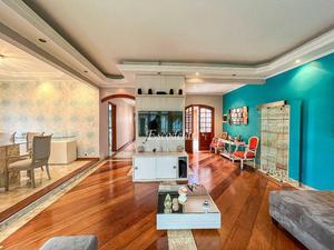 Casa com 3 dormitórios à venda, 266 m² por R$ 1.300.000,00 - Palmas do Tremembé - São Paulo/SP