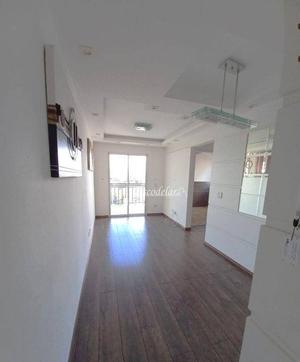 Apartamento com 2 dormitórios à venda, 47 m² por R$ 435.000,00 - Luz - São Paulo/SP