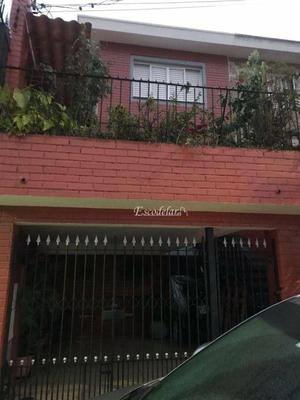 Casa à venda, 86 m² por R$ 650.000,00 - Vila Gustavo - São Paulo/SP