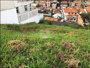 Terreno à venda, 300 m² por R$ 830.000,00 - Horto Florestal - São Paulo/SP