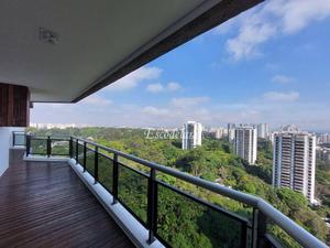 Apartamento com 4 dormitórios à venda, 337 m² por R$ 3.650.000,00 - Santo Amaro - São Paulo/SP