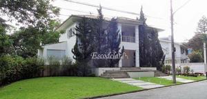 Casa com 4 dormitórios à venda, 650 m² por R$ 3.500.000,00 - Horto Florestal - São Paulo/SP