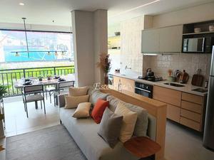 Apartamento com 1 dormitório à venda, 30 m² por R$ 295.000,00 - Belenzinho - São Paulo/SP