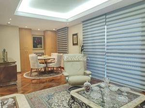 Apartamento à venda, 178 m² por R$ 1.600.000,00 - Santana - São Paulo/SP