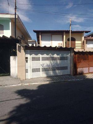 Sobrado com 2 dormitórios à venda, 99 m² - Vila Nova Mazzei - São Paulo/SP