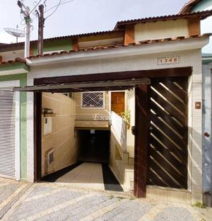Sobrado com 2 dormitórios à venda, 111 m² por R$ 530.000,00 - Vila Aurora - São Paulo/SP