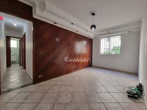 Apartamento com 2 dormitórios à venda, 55 m² por R$ 275.000,00 - Lauzane Paulista - São Paulo/SP
