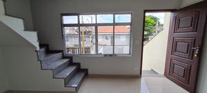 Sobrado à venda, 98 m² por R$ 600.000,00 - Vila Nivi - São Paulo/SP