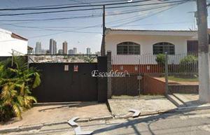 Terreno à venda, 370 m² por R$ 1.100.000,00 - Tucuruvi - São Paulo/SP