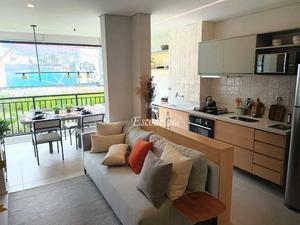 Apartamento com 2 dormitórios à venda, 52 m² por R$ 473.000,00 - Belenzinho - São Paulo/SP