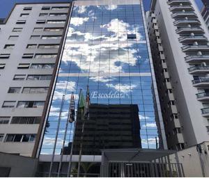 Prédio para alugar, 5582 m² por R$ 245.882,03/mês - Consolação - São Paulo/SP