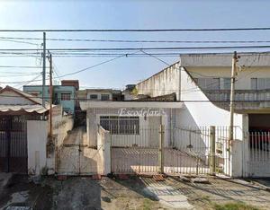 Casa à venda, 126 m² por R$ 480.000,00 - Parque Peruche - São Paulo/SP