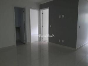 Apartamento com 2 dormitórios à venda, 45 m² por R$ 430.000,00 - Santana - São Paulo/SP