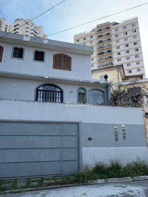 Sobrado com 3 dormitórios à venda, 280 m² por R$ 1.065.000,00 - Santana - São Paulo/SP