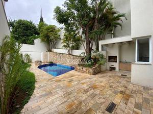 Casa com 4 dormitórios à venda, 425 m² por R$ 4.550.000,00 - Brooklin - São Paulo/SP