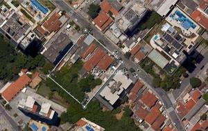 Terreno à venda, 2700 m² por R$ 16.200.000,00 - Santa Teresinha - São Paulo/SP