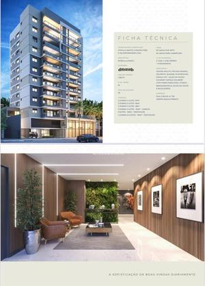 Apartamento com 2 dormitórios à venda, 96 m² por R$ 1.094.000,00 - Anália Franco - São Paulo/SP