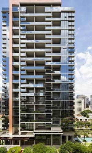Apartamento à venda, 343 m² por R$ 15.680.000,00 - Vila Olímpia - São Paulo/SP