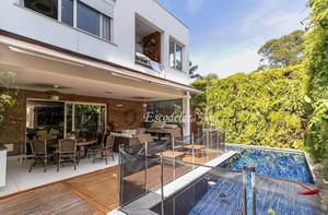Casa à venda, 620 m² por R$ 7.900.000,00 - Brooklin Paulista - São Paulo/SP